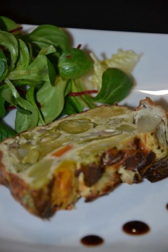 Terrine legumes 1