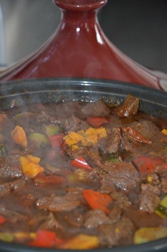 Tajine boeuf 1
