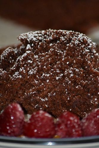 Cake choco