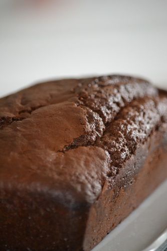 Cake chocolat