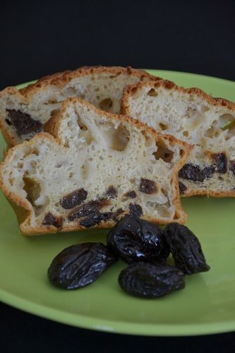 Cake pruneaux 1