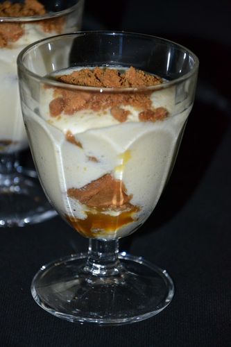 Verrine citron speculoos 1