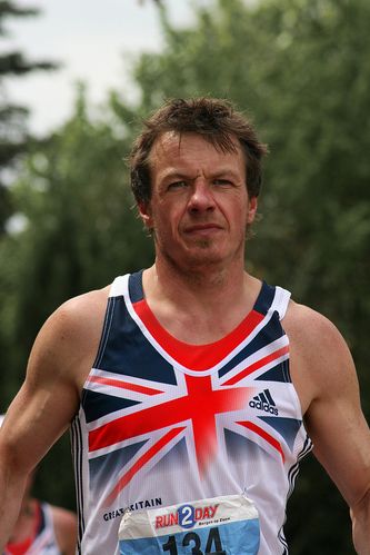 Grand Union Canal 145 mile Race 2014. Vince ancora una volta il britannico Pat Robbins