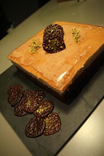 gâteau pommes