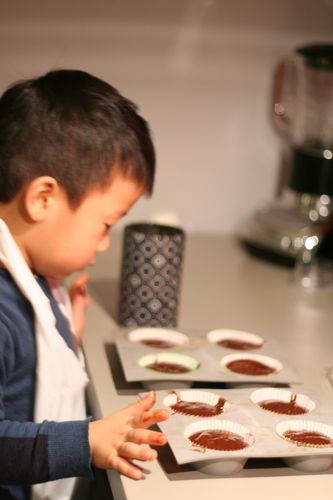 gâteau chocolat