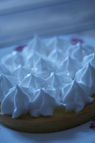 tarte citron