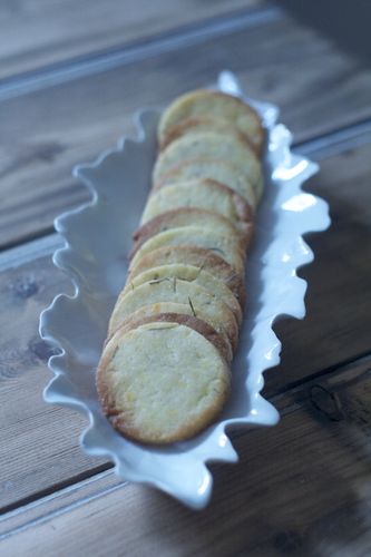 biscuits romarin 1