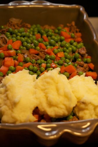 parmentier boeuf