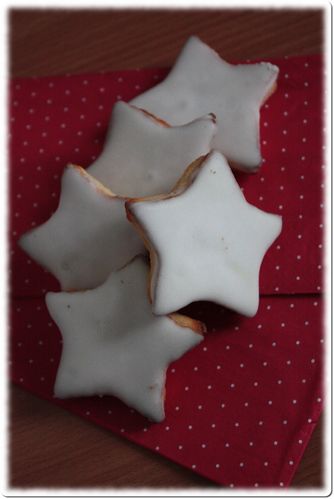 Etoiles au citron(1)