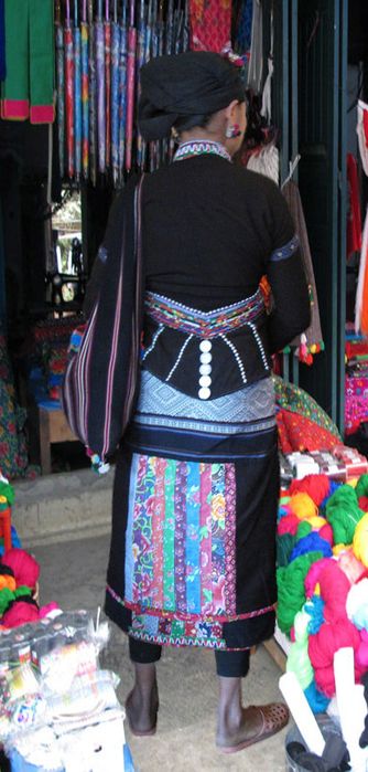 Femme LU
