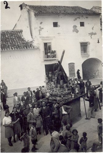00342 - 1941 - Nuestro Padre Jesús Nazareno.