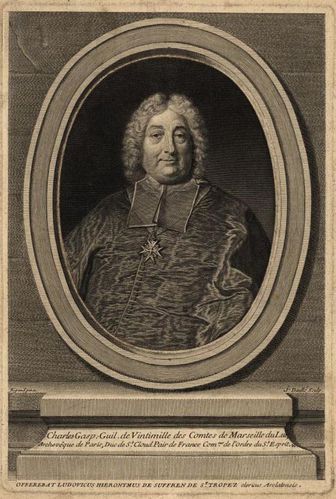 1731 - Vintimille du Luc (gr. Daullé)