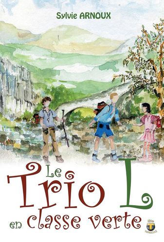 le trio L en classe verte
