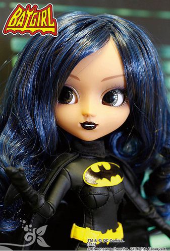 Batgirl japanese edition