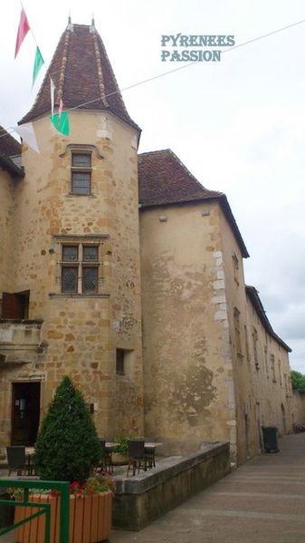 Orthez 1538