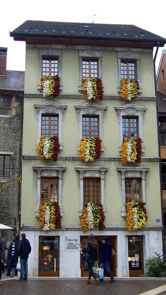 ANNECY ET SON LAC 0009