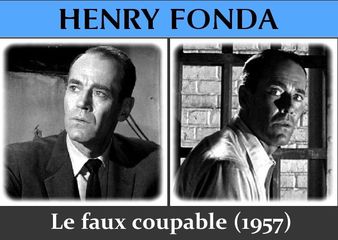 Henry Fonda Le faux coupable