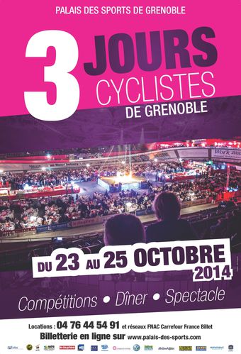 3 jours cyclistes