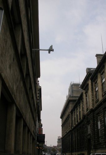 rue elie gintrac université