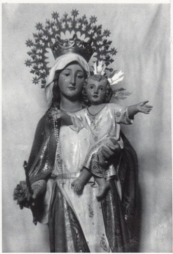 00341 - 1950 - Aproximadamente Nuestra Señora del Socorro