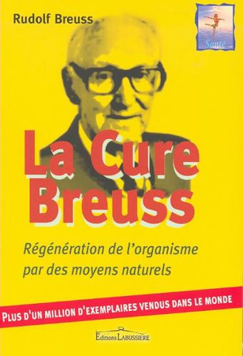 La Cure Breuss de Rudolf Breuss