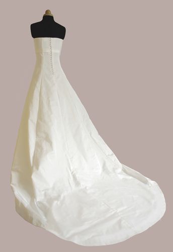 robe mariée Hermance 2 essayage 4