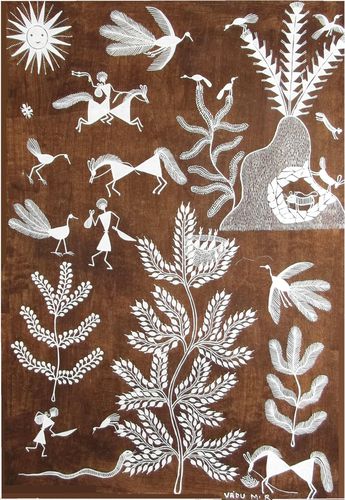 Art warli Warli 1 (2)