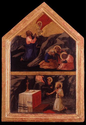 Garden of Gethsemane