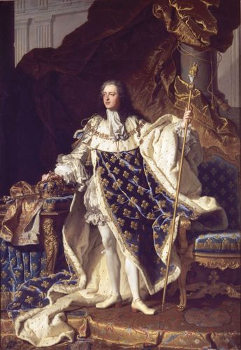 Louis XV 1730