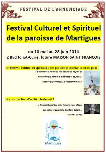 Festival affiche générale