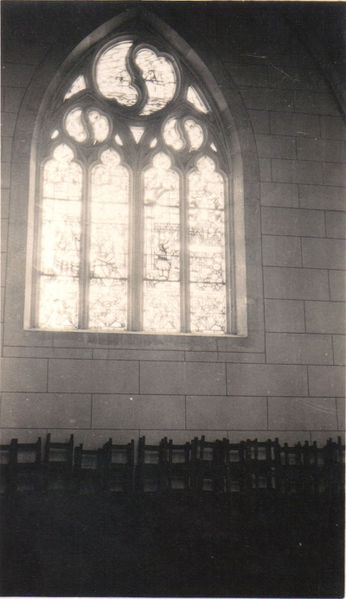 chapelle années 30 int 2
