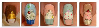 tableu cupcake
