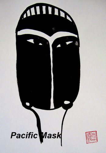Black and White Mask (2)-copie-1