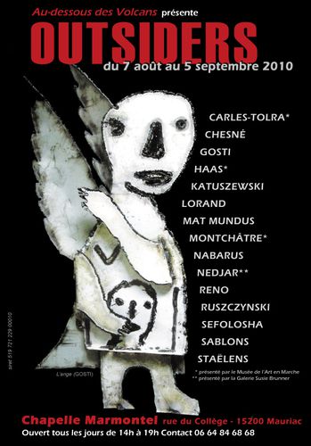 Affiche 22 avril 2010