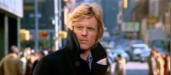 Les 3 jours du Condor - Robert Redford