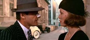 Chinatown - Jack Nicholson et Faye Dunaway