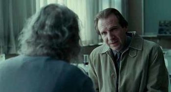 The Reader - Ralph Fiennes