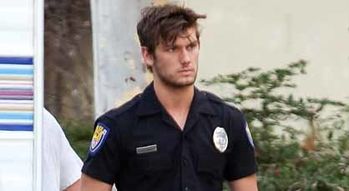 Magic Mike - Alex Pettyfer