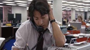 Les Hommes du Président - Dustin Hoffman