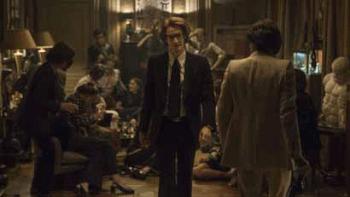 YSL - Pierre Niney