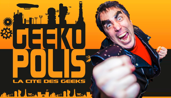 Geekopolis Kenshiro