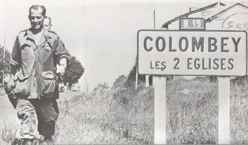 Colombey- Argoud