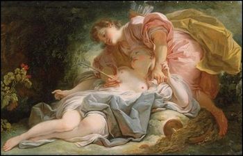 jean honore fragonard cephale et procris