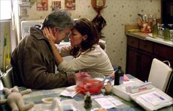 Mystic River - Tim Robbins et Marcia Gay Harden