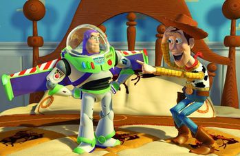 Buzz L'Eclair : ce qu'il faut savoir sur Buzz et le film - Blog