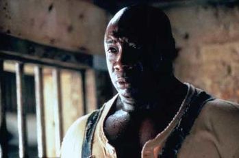 La Ligne verte - Michael Clarke Duncan