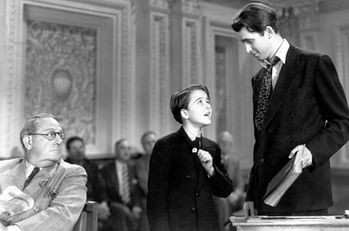 Monsieur Smith au Sénat - James Stewart