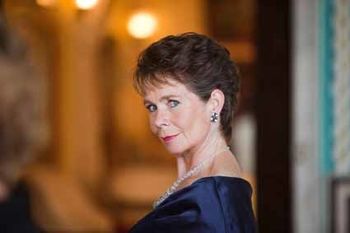 Indian Palace - Celia Imrie
