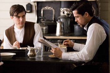 The Assassination of Jesse James by the Coward Robert Ford