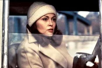 Les 3 jours du Condor - Faye Dunaway 1